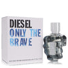 Only the Brave by DieselEau De Toilette Spray 1.7 oz 1.7 oz / 50 ml / Alcohol, Amber, Woody, Aldehyde, Oils Men