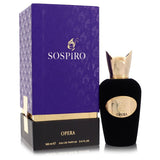 Opera Sospiro by Sospiro Eau De Parfum Spray Unisex for Enchanting All-Day Fragrance 3.4 oz