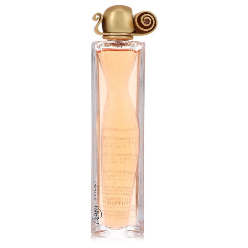 Organza by GivenchyEau De Parfum Spray (Tester) 1.7 oz 1.7 oz / 50 ml / Alcohol, Amber, Woody, Aldehyde, Oils Women