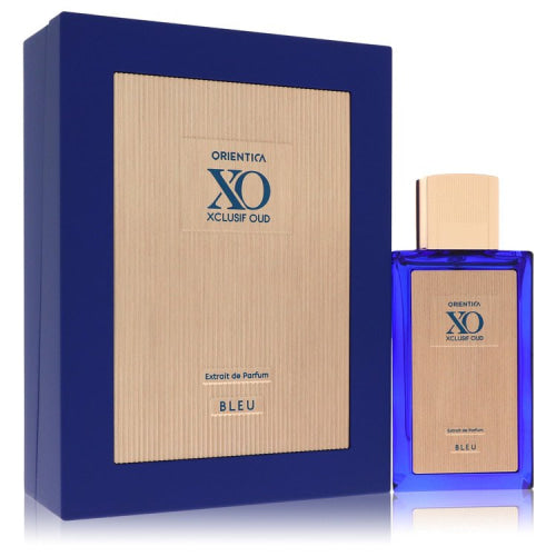 Orientica XO Xclusif Oud Bleu by OrienticaExtrait De Parfum (Unisex) 2.0 oz 2.0 oz / 59 ml / Alcohol, Amber, Woody, Aldehyde, Oils Unisex
