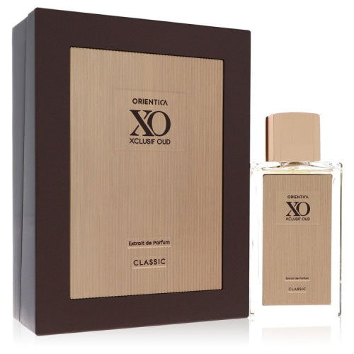 Orientica XO Xclusif Oud Classic by OrienticaExtrait De Parfum (Unisex) 2.0 oz 2.0 oz / 59 ml / Alcohol, Amber, Woody, Aldehyde, Oils Unisex