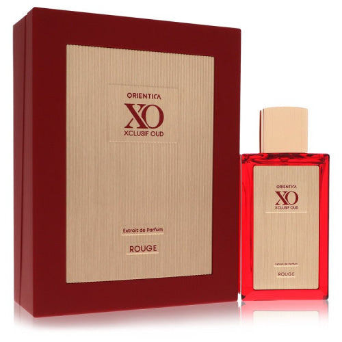 Orientica XO Xclusif Oud Rouge by OrienticaExtrait De Parfum (Unisex) 2.0 oz 2.0 oz / 59 ml / Alcohol, Amber, Woody, Aldehyde, Oils Unisex