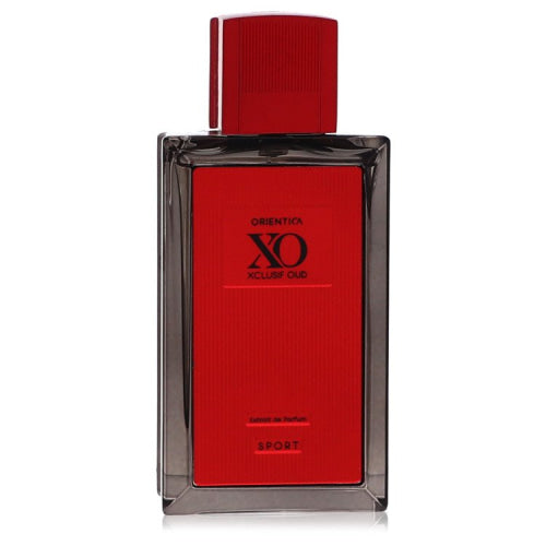 Orientica XO Xclusif Oud Sport by OrienticaExtrait De Parfum (Unisex Unboxed) 2.0 oz 2.0 oz / 59 ml / Alcohol, Amber, Woody, Aldehyde, Oils