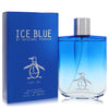 Original Penguin Ice Blue by Original PenguinEau De Toilette Spray 3.4 oz 3.4 oz / 100 ml / Alcohol, Amber, Woody, Aldehyde, Oils Men