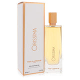Orissima by Ted Lapidus Eau De Parfum Spray 3.3 oz for Women - Elegant Floral Fragrance