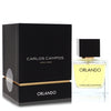 Orlando Carlos Campos by Carlos CamposEau De Toilette Spray 3.3 oz 3.3 oz / 100 ml / Alcohol, Amber, Woody, Aldehyde, Oils Men