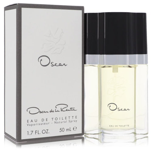 Oscar by Oscar De La RentaEau De Toilette Spray 1.6 oz 1.6 oz / 50 ml / Alcohol, Amber, Woody, Aldehyde, Oils Women