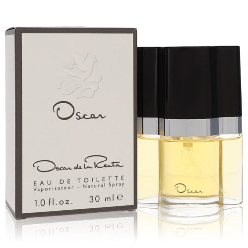 Oscar by Oscar De La RentaEau De Toilette Spray 1 oz 1 oz / 30 ml / Alcohol, Amber, Woody, Aldehyde, Oils Women