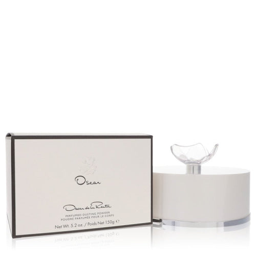 Oscar by Oscar De La RentaPerfumed Dusting Powder 5.3 oz 5.3 oz / 157 ml / Alcohol, Amber, Woody, Aldehyde, Oils Women