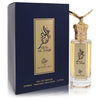 Oud Al Saqr by My PerfumesEau De Parfum Spray (Unisex) 3.4 oz 3.4 oz / 100 ml / Alcohol, Amber, Woody, Aldehyde, Oils Unisex