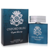 Oxford Bleu by English Laundry Eau De Parfum Spray 3.4 oz for Men - Fresh and Invigorating Fragrance