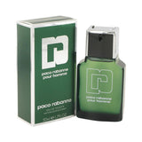 PACO RABANNE by Paco Rabanne Eau De Toilette Spray 1.7 oz - Classic Masculine Fragrance