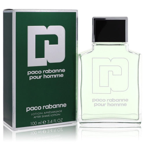 Paco Rabanne by Paco RabanneAfter Shave 3.3 oz 3.3 oz / 100 ml / Alcohol, Amber, Woody, Aldehyde, Oils Men