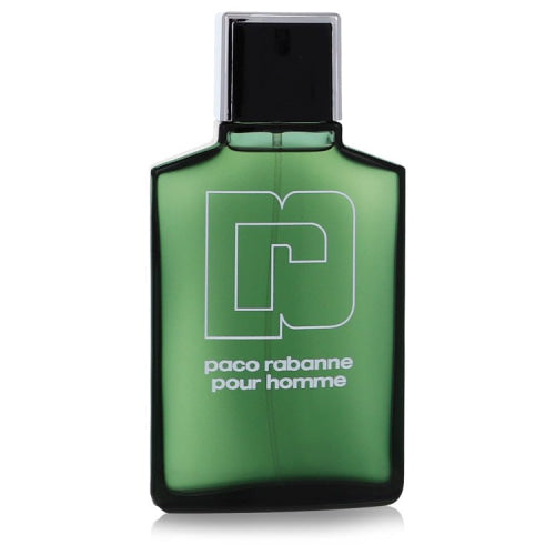 Paco Rabanne by Paco RabanneEau De Toilette Spray (Tester) 3.4 oz 3.4 oz / 100 ml / Alcohol, Amber, Woody, Aldehyde, Oils Men