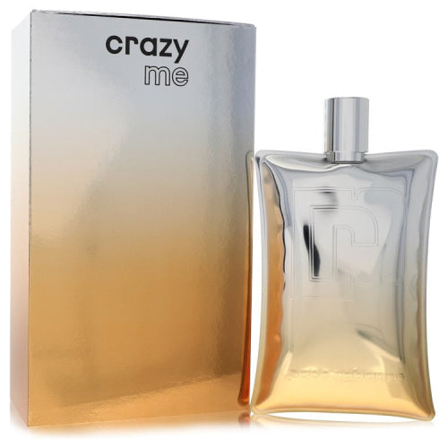 Paco Rabanne Crazy Me by Paco RabanneEau De Parfum Spray (Unisex) 2.1 oz 2.1 oz / 62 ml / Alcohol, Amber, Woody, Aldehyde, Oils Unisex