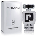 Paco Rabanne Phantom Eau De Toilette Spray 3.4 oz Men’s Fragrance for Unique Appeal