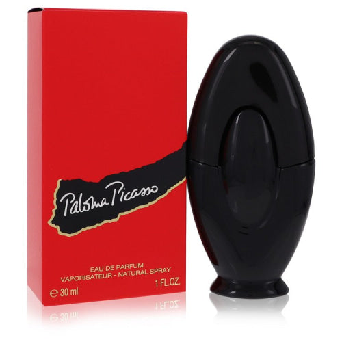 Paloma Picasso by Paloma PicassoEau De Parfum Spray 1 oz 1 oz / 30 ml / Alcohol, Amber, Woody, Aldehyde, Oils Women