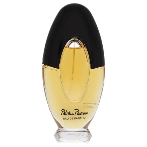 Paloma Picasso by Paloma PicassoEau De Parfum Spray (Tester) 3.4 oz 3.4 oz / 100 ml / Alcohol, Amber, Woody, Aldehyde, Oils Women
