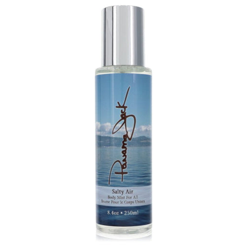 Panama Jack Salty Air by Panama JackBody Mist (Unisex) 8.4 oz 8.4 oz / 248 ml / Alcohol, Amber, Woody, Aldehyde, Oils Unisex