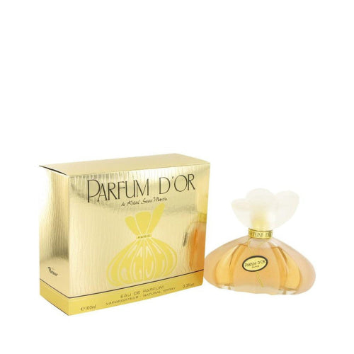 PARFUM D’OR by Kristel Saint Martin Eau De Parfum Spray 3.4 oz 3.4 oz Female
