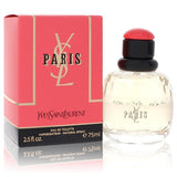 Paris by Yves Saint Laurent Eau De Toilette Spray 2.5 oz - Bold Feminine Fragrance for Women