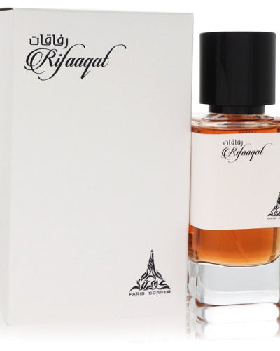 Paris Corner Rifaaqat Eau De Parfum Spray Unisex 2.8 oz - Long-Lasting Fragrance Experience