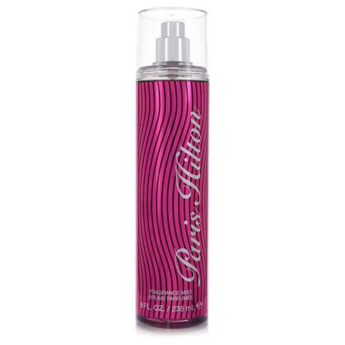 Paris Hilton by Paris HiltonBody Mist 8 oz 8 oz / 240 ml / Alcohol, Amber, Woody, Aldehyde, Oils Women