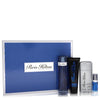 Paris Hilton by Paris HiltonGift Set -- 3.4 oz Eau De Toilette Spray + 3 oz Body Wash + 2.75 oz Deodorant Stick + .25 Mini EDT Spray 3.4 oz