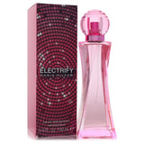Paris Hilton Electrify Eau De Parfum Spray 3.4 oz for Women – Captivating Floral Fragrance