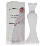 Paris Hilton Love Rush Eau De Parfum Spray 3.4 oz For Women - Captivating Floral Fragrance
