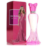 Paris Hilton Pink Rush Eau De Parfum Spray 3.4 oz for Irresistible Feminine Glamour