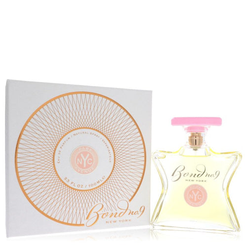 Park Avenue by Bond No. 9Eau De Parfum Spray 3.3 oz 3.3 oz / 100 ml / Alcohol, Amber, Woody, Aldehyde, Oils Women