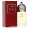 Pasha De Cartier by CartierEau De Toilette Spray 3.3 oz 3.3 oz / 100 ml / Alcohol, Amber, Woody, Aldehyde, Oils Men