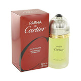PASHA DE CARTIER von Cartier Eau de Toilette Spray 1,6 oz