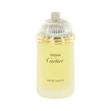Pasha De Cartier by Cartier Eau De Toilette Spray Tester 3.3 oz Bold Masculine Fragrance
