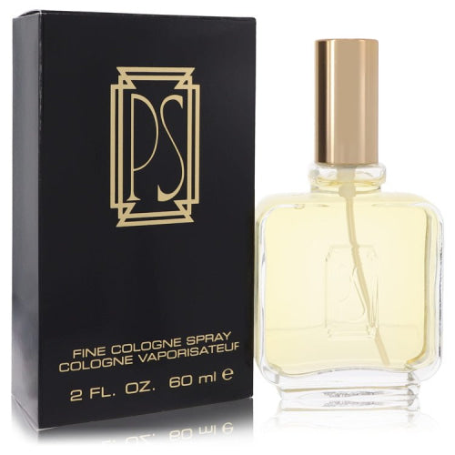 Paul Sebastian by Paul SebastianCologne Spray 2 oz 2 oz / 60 ml / Alcohol, Amber, Woody, Aldehyde, Oils Men