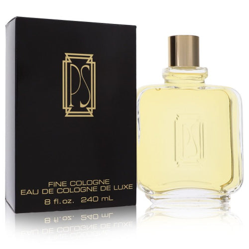 Paul Sebastian by Paul SebastianFine Cologne Splash 8 oz 8 oz / 240 ml / Alcohol, Amber, Woody, Aldehyde, Oils Men