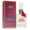 Peace Love & Juicy Couture by Juicy CoutureEau De Parfum Spray 3.4 oz 3.4 oz / 100 ml / Alcohol, Amber, Woody, Aldehyde, Oils Women