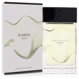 Peau D'ailleurs by Starck Paris Eau De Toilette Spray Unisex 3 oz Fresh and Invigorating Fragrance