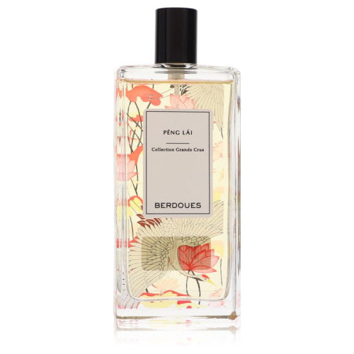 Peng Lai by BerdouesEau De Parfum Spray (Tester) 3.38 oz 3.38 oz / 100 ml / Alcohol, Amber, Woody, Aldehyde, Oils Women
