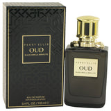 Perry Ellis Oud Black Vanilla Absolute by Perry Ellis - Eau De Parfum Spray 3.4 oz