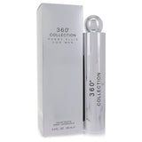 Perry Ellis 360 Collection Eau De Toilette Spray 3.4 oz for Men - Bold and Spicy Fragrance