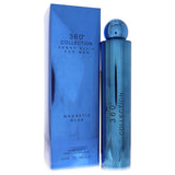 Perry Ellis 360 Collection Magnetic Blue von Perry EllisEau de Toilette Spray 3,4 oz