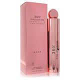 Perry Ellis 360 Collection Rose Eau De Parfum Spray 3.4 oz for Women