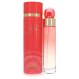 Perry Ellis 360 Coral Eau De Parfum Spray 3.4 oz for Women - Fresh and Fruity Fragrance