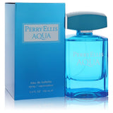 Perry Ellis Aqua von Perry EllisEau de Toilette Spray 3,4 oz