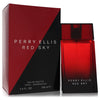 Perry Ellis Red Sky by Perry EllisEau De Toilette Spray 3.4 oz 3.4 oz / 100 ml / Alcohol, Amber, Woody, Aldehyde, Oils Men