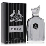 Perseus by Maison Alhambra Eau De Parfum Spray 3.4 oz Men for Captivating All-Day Fragrance