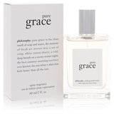 Pure Grace by Philosophy - Eau De Toilette Spray 2 oz
