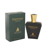 PHEROMONE by Marilyn Miglin Eau De Toilette Spray 3.4 oz - Captivating Woodsy Men's Fragrance